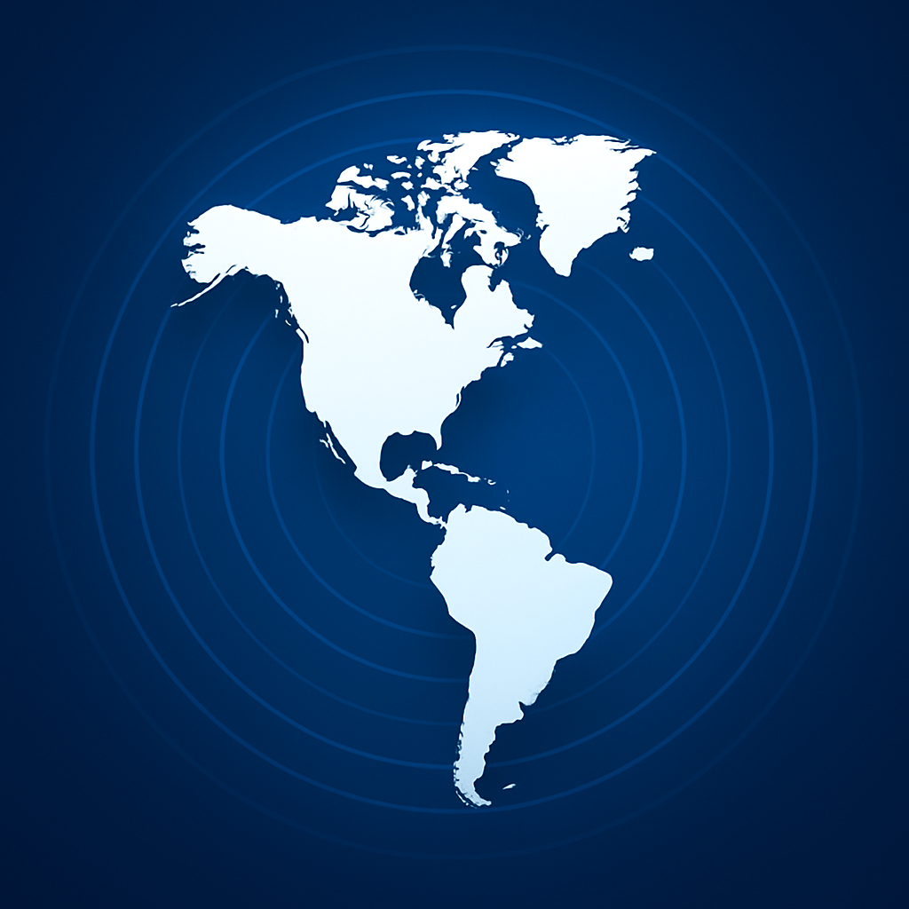 North America (Canada, Mexico, United States)