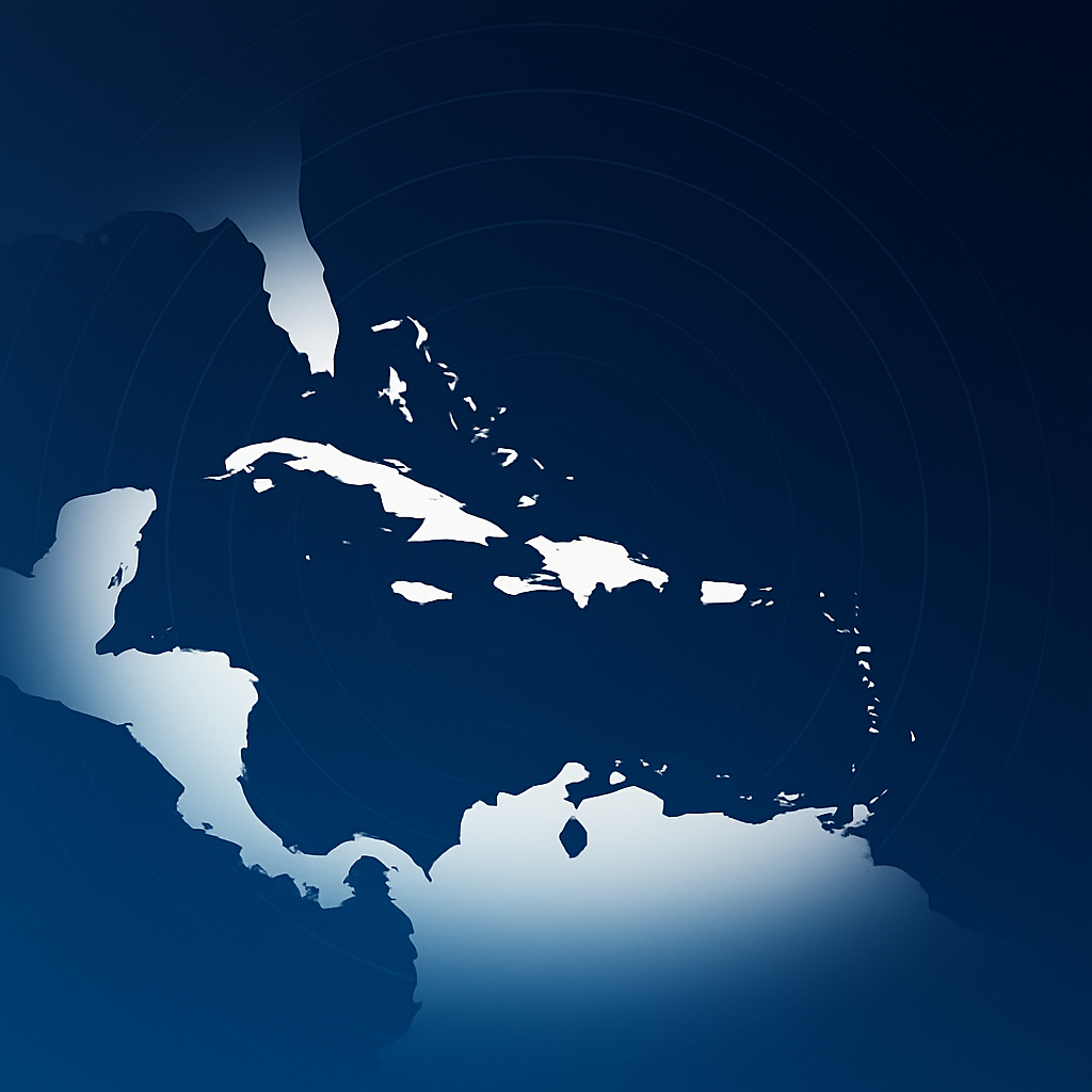 Caribbean 20 countries