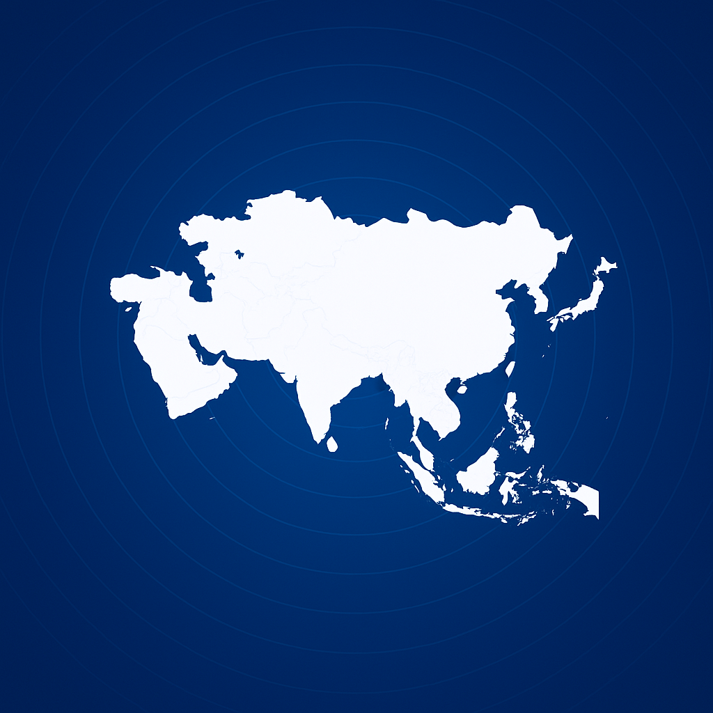 Asia (20 Countries)