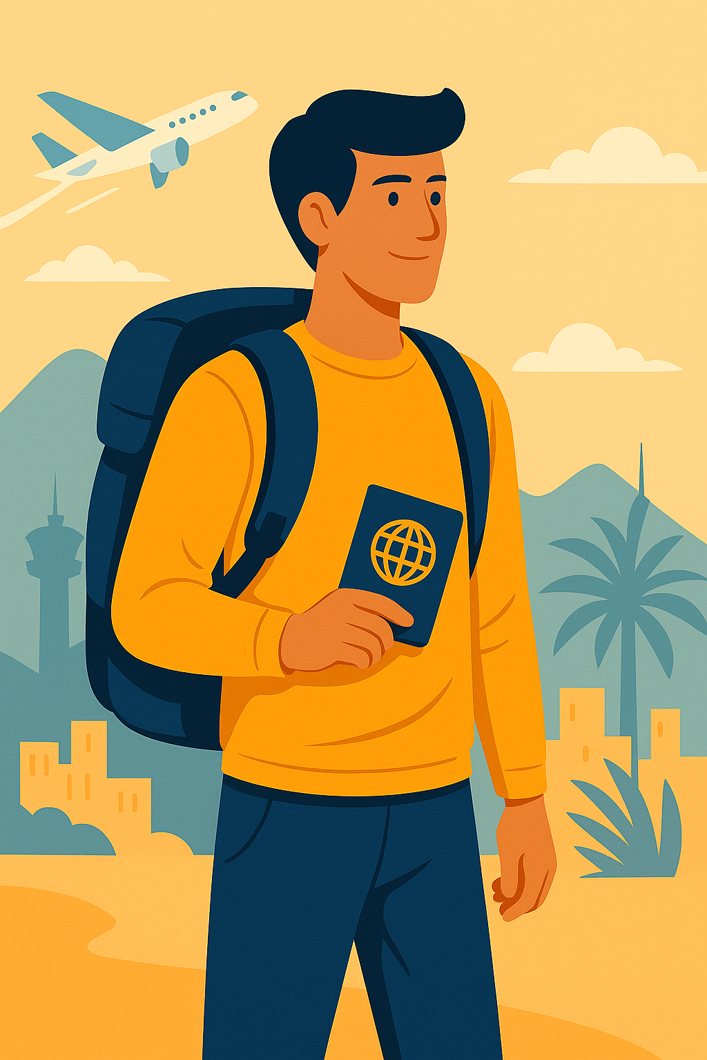 Guide VoyageSIM • eSIM pour backpackers 2025
