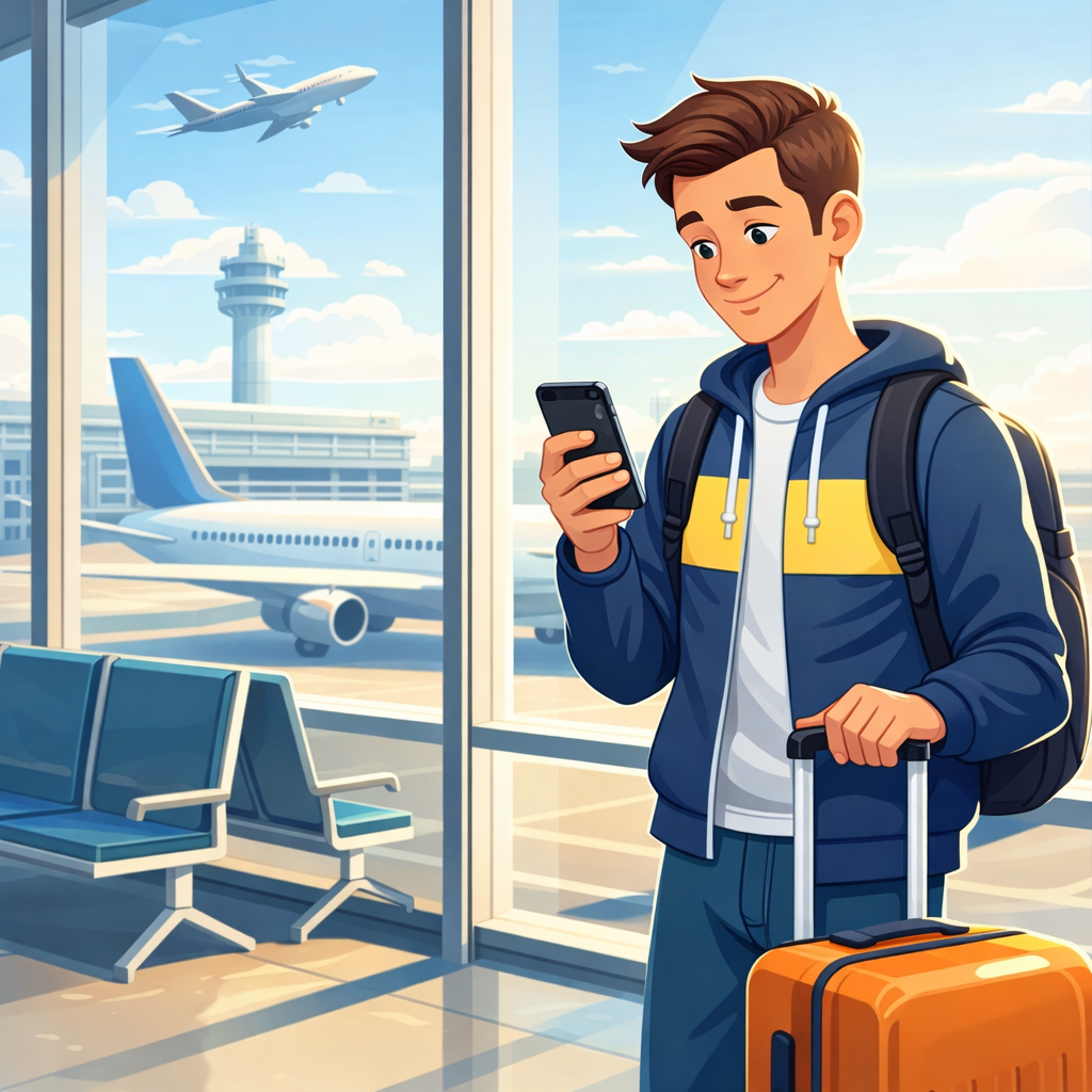 eSIM sur iPhone 12 : comment l’activer et voyager sans carte SIM (guide complet)